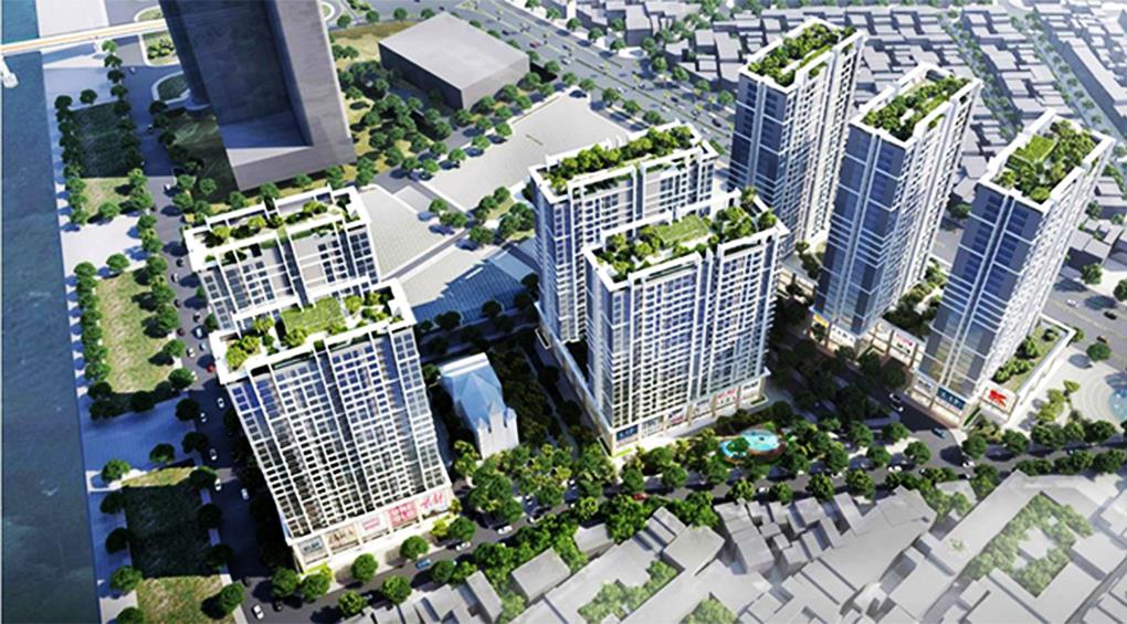 Thêm 2 dự án cho phép tổ chức, cá nhân nước ngoài được sở hữu nhà ở
